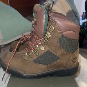 Preschool Timberland